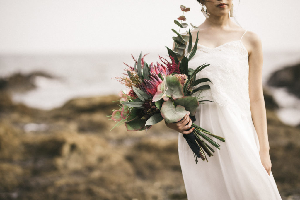 ネイティブフラワーブーケとは 前撮りに取り入れたい おしゃれ花嫁 おすすめアイテム 結婚式写真 前撮り コマーシャルフォト ムービーなら神奈川県横浜市のインプルーブ