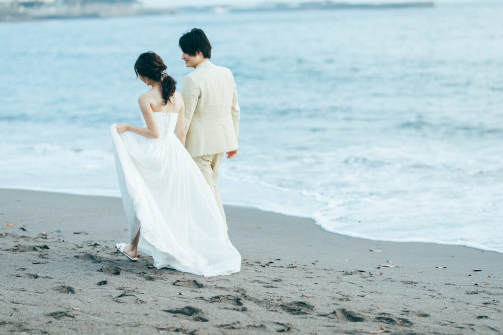 ウェディングフォトは東京近郊で 21年最新おすすめスポット5選 結婚式写真 前撮り コマーシャルフォト ムービーなら神奈川県横浜市のインプルーブ