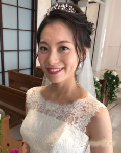 花嫁の髪型 ヘアスタイル集 画像つきで解説します 結婚式写真 前撮り コマーシャルフォト ムービーなら神奈川県横浜市のインプルーブ