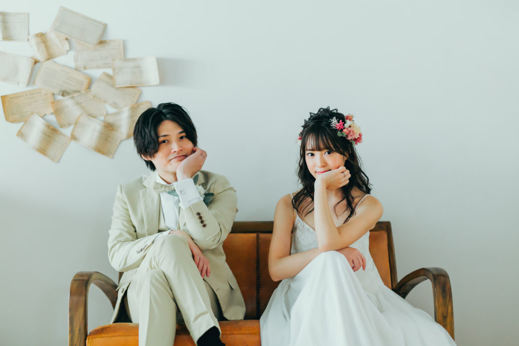 スタジオ撮影orロケーション撮影 前撮りにおすすめなのはどっち 結婚式写真 前撮り コマーシャルフォト ムービーなら神奈川県横浜市のインプルーブ