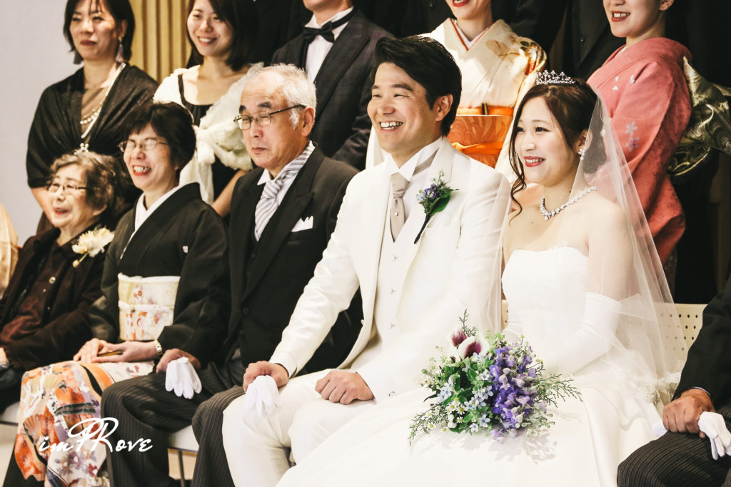 結婚式の基礎知識｜「親族紹介」の必要性や順番、作法について 結婚式写真、前撮り、コマーシャルフォト、ムービーなら神奈川県横浜市のインプルーブ