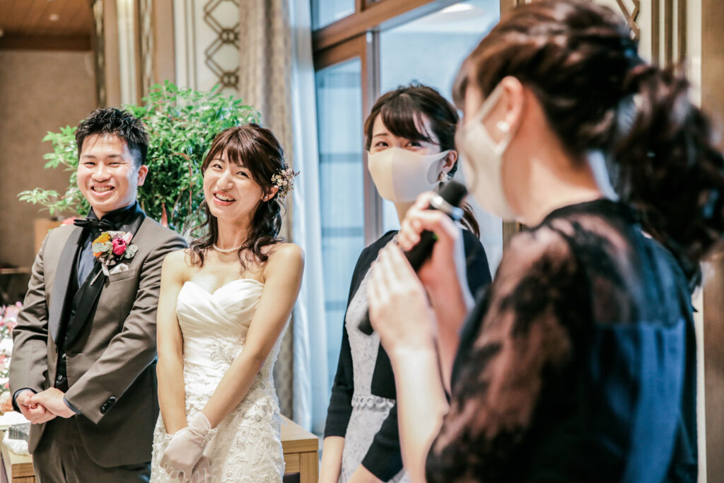 結婚式が終わったらやることは 結婚式後のお礼 マナーについて 結婚式写真 前撮り コマーシャルフォト ムービーなら神奈川県横浜市のインプルーブ