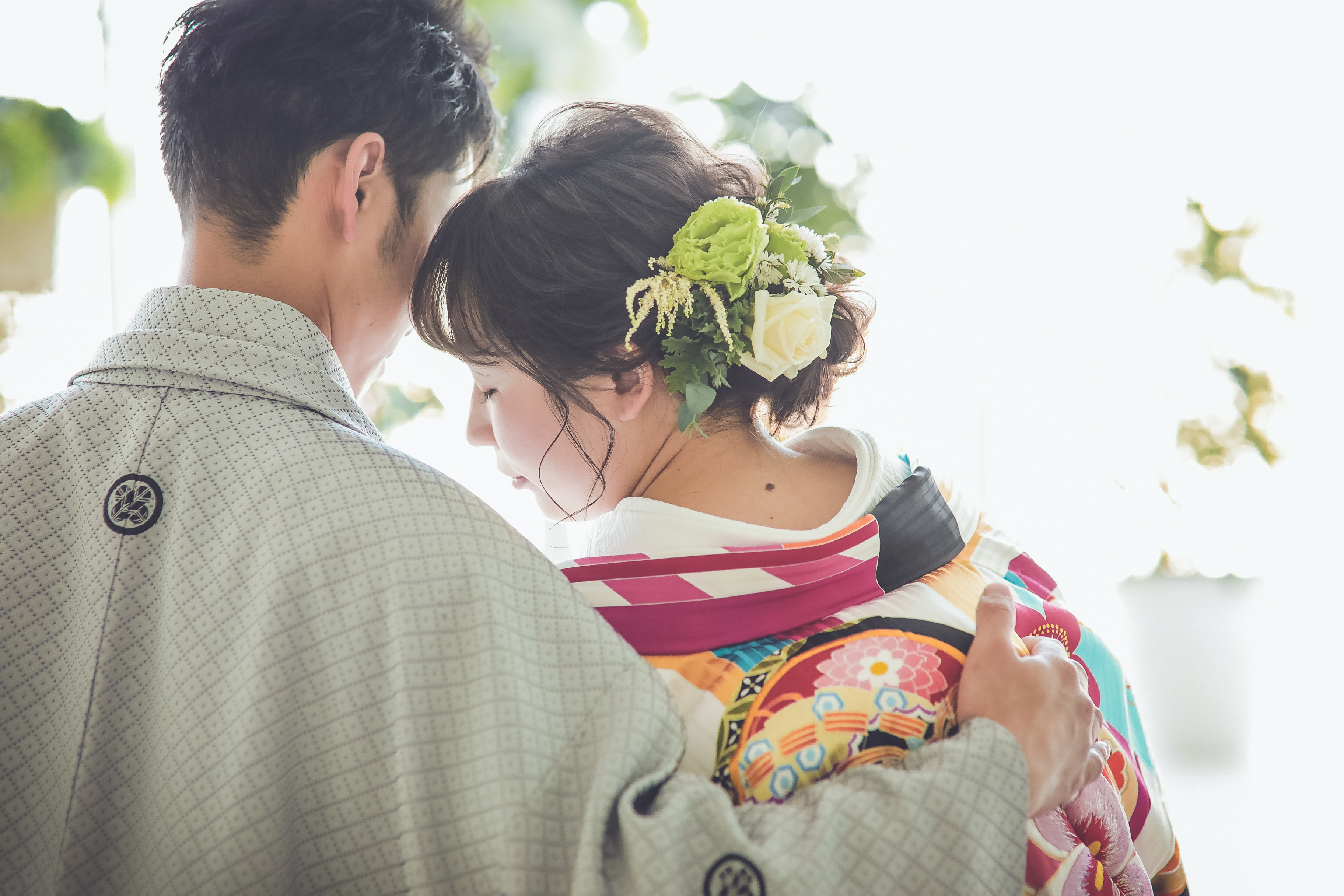 前撮りで和装を着る際にチェックしておきたい人気の髪型 結婚式写真 前撮り コマーシャルフォト ムービーなら神奈川県横浜市のインプルーブ