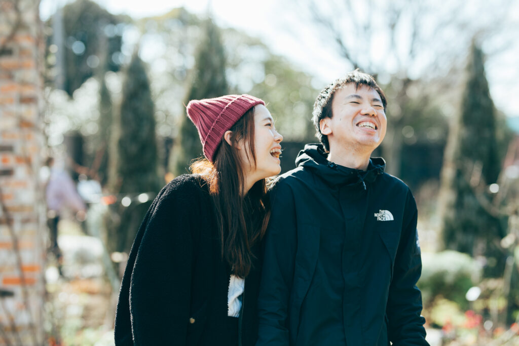 カップルフォトの3つの魅力とおしゃれに撮影するためのポイント 結婚式写真 前撮り コマーシャルフォト ムービーなら神奈川県横浜市のインプルーブ