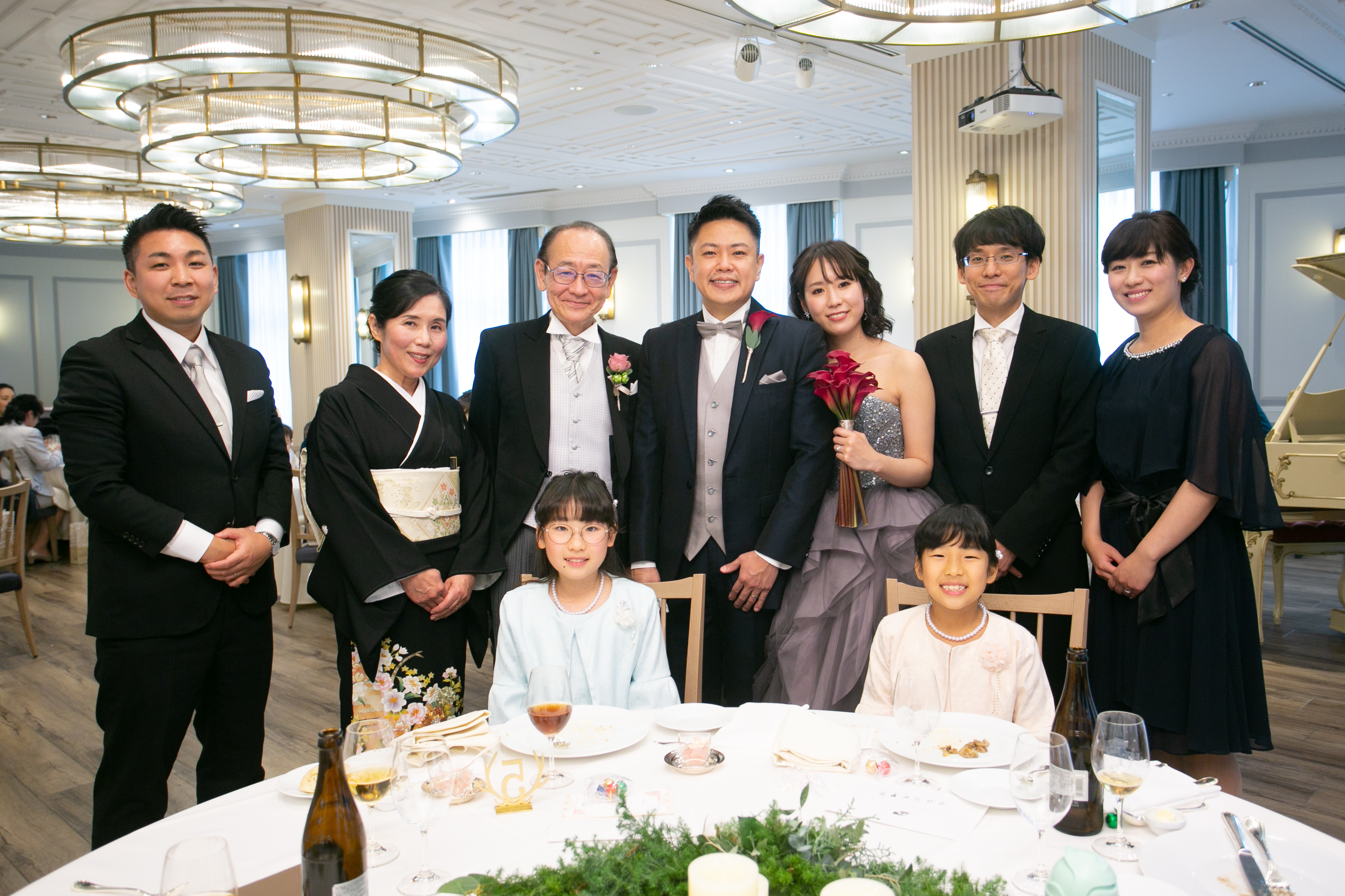 結婚式の服装 マナー 兄弟 姉妹の正装についても解説 結婚式写真 前撮り コマーシャルフォト ムービーなら神奈川県横浜市のインプルーブ