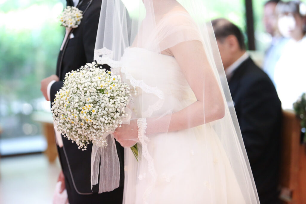 ドレスや髪型にプラスしたいウェディングベールの選び方 結婚式写真 前撮り コマーシャルフォト ムービーなら神奈川県横浜市のインプルーブ